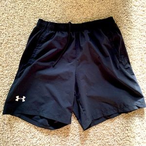 Running shorts